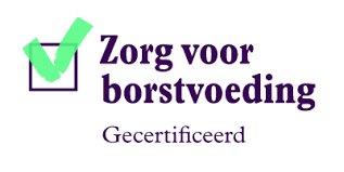 Zorg voor Borstvoeding gecertificeerd